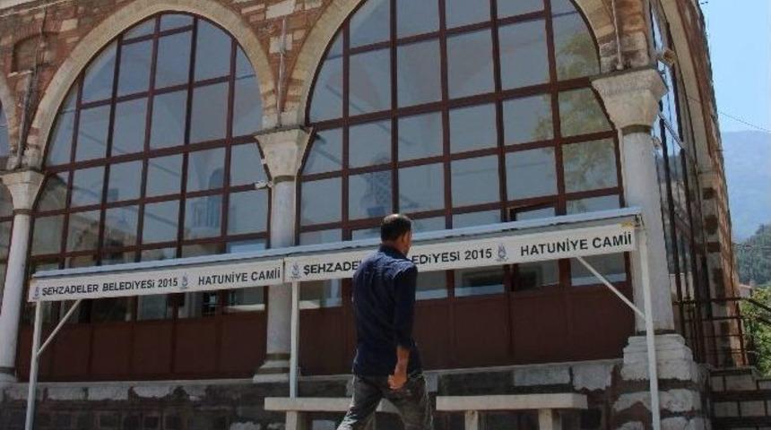 Camilerde Sala Sesleri