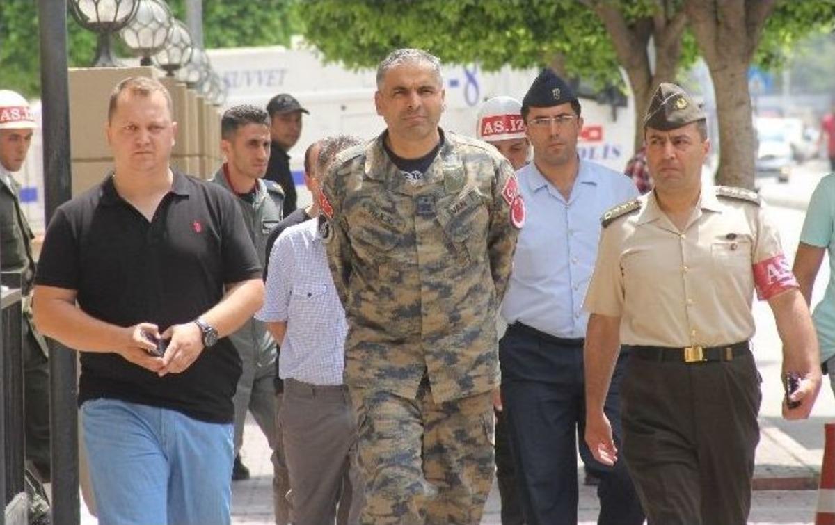 Adana&rsquo;da Darbe Girişimine 12 Tutuklama