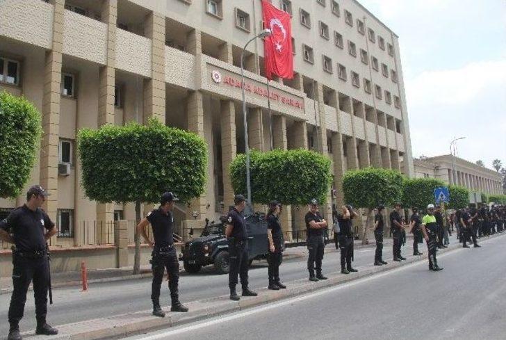 Adana’da Darbe Girişimine 12 Tutuklama G1