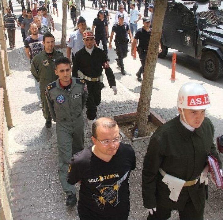 Adana’da Darbe Girişimine 12 Tutuklama G4