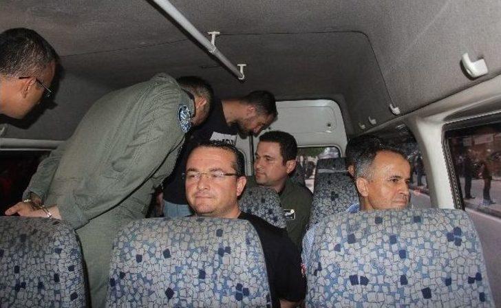 Adana’da Darbe Girişimine 12 Tutuklama G5