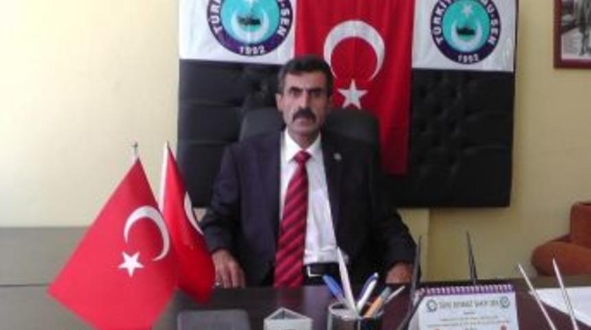 Kamu Sen Şırnak İl Başkanlığı&rsquo;ndan Darbe Girişimine Tepki