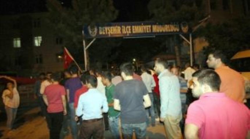 Beyşehir İl&ccedil;e Emniyet M&uuml;d&uuml;r&uuml; G&ouml;zaltına Alındı