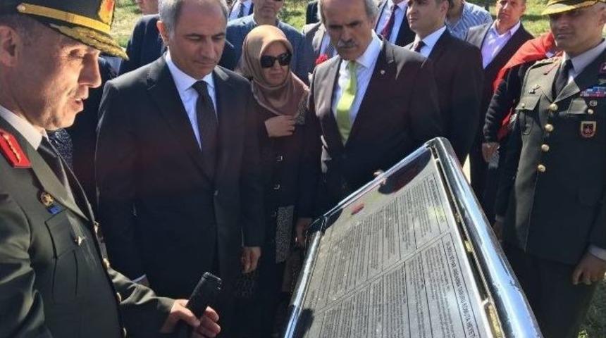 Garnizona Alınmayan Darbeci Albay B&ouml;l&uuml;ğe Gidip Toplantı &Ccedil;ağrısı Yapmış