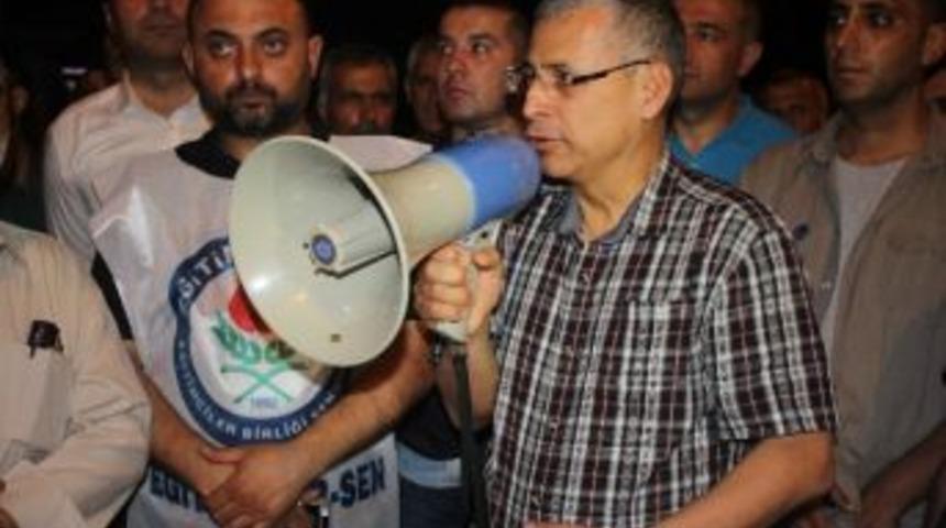 Vali Alpman O Geceyi Anlattı