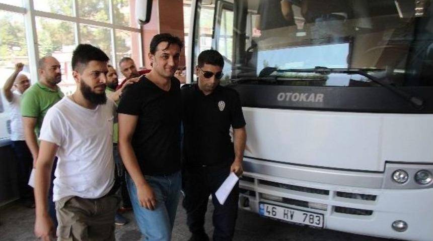 Kahramanmaraş&rsquo;ta 18 Hakim Ve Savcı G&ouml;zaltına Alındı