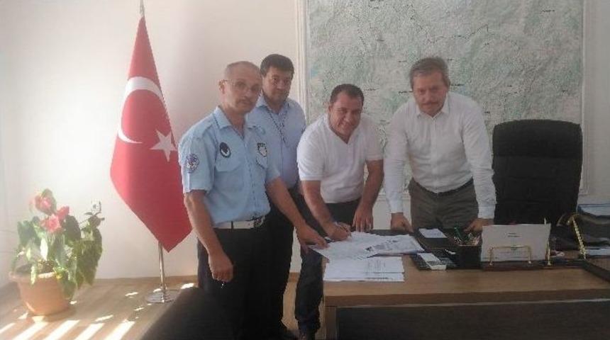 B&uuml;y&uuml;kşehir&rsquo;den Bedelsiz Otob&uuml;s Desteği