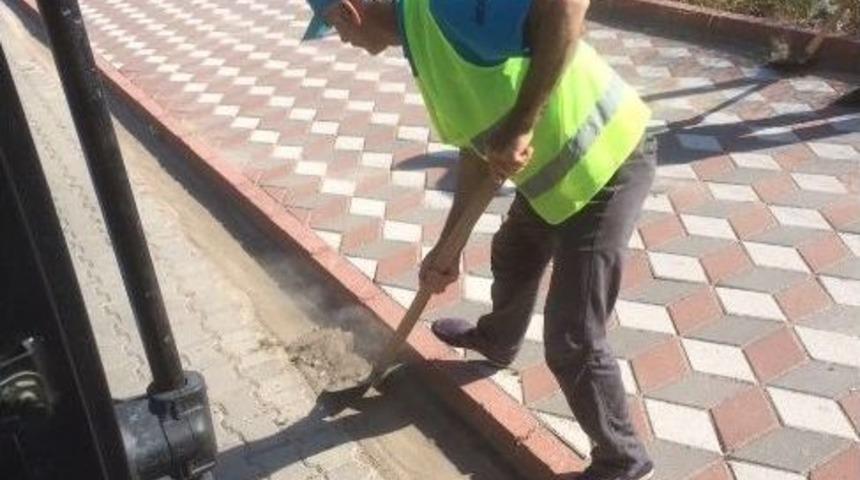 &Ccedil;alışmalar Daha Temiz Bir Kırkağa&ccedil; İ&ccedil;in