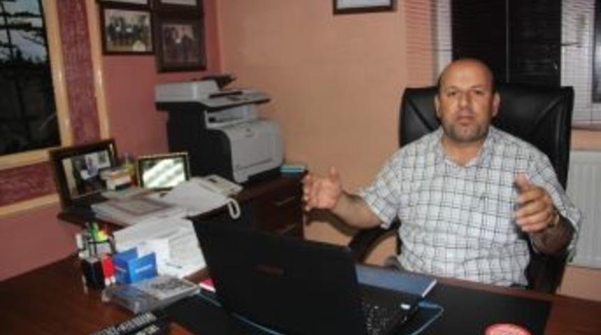 İş Adamı Er: &ldquo;hakkari Halkı Darbeye Karşı Dimdik Durdu&rdquo;