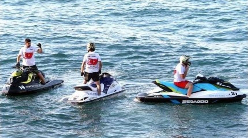 T&uuml;rkiye Sujeti Ve Flybord Şampiyonası Ertelendi