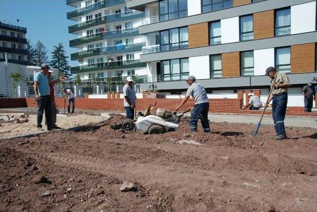 Basın Parkı, 24 Temmuz Basın Bayramı’nda Hizmete Açılacak