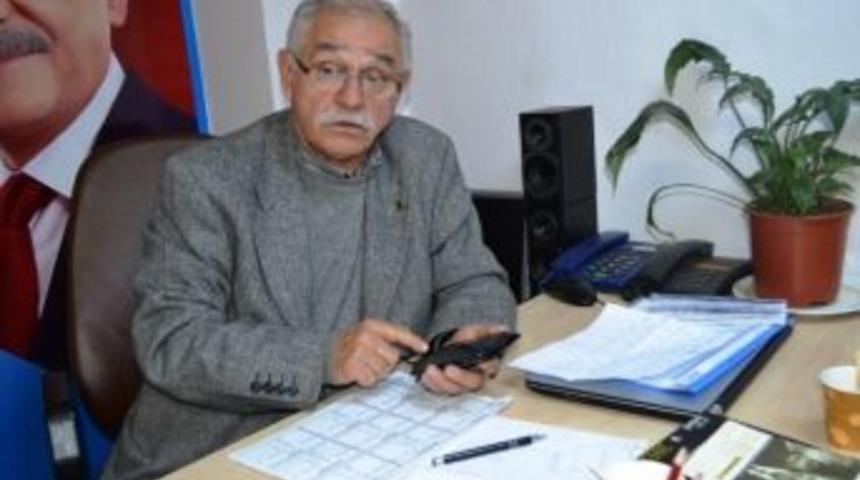 Ayvalık&rsquo;ta Chp&rsquo;den Askeri Darbe Girişimine Tepki