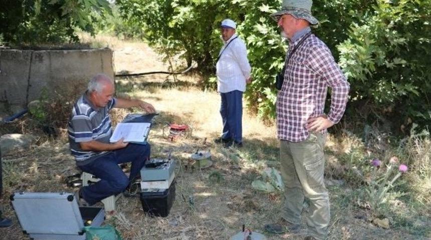 Alaşehir&rsquo;in &Ouml;rencik Mahallesi&rsquo;ne Yeni Sondaj
