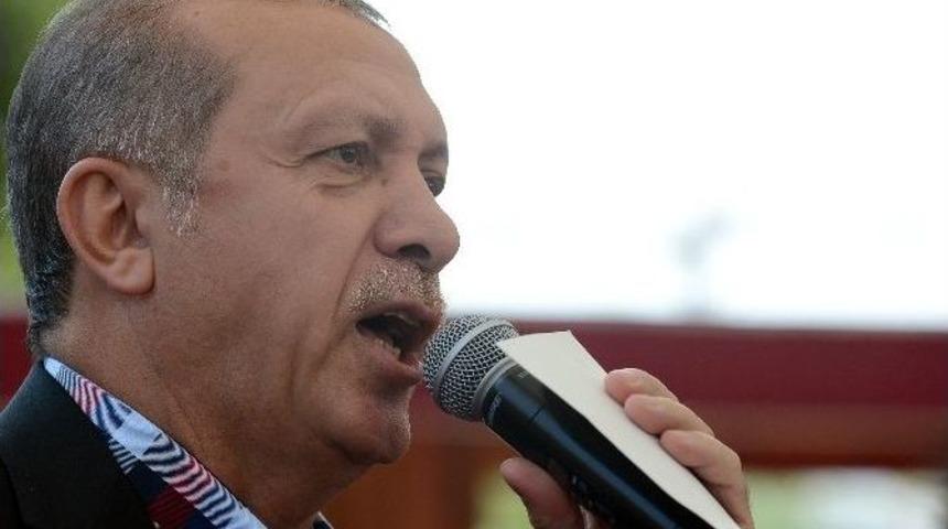Cumhurbaşkanı Erdoğan: "demokrasilerde Halkın Talebi Bir Kenara Konulamaz"