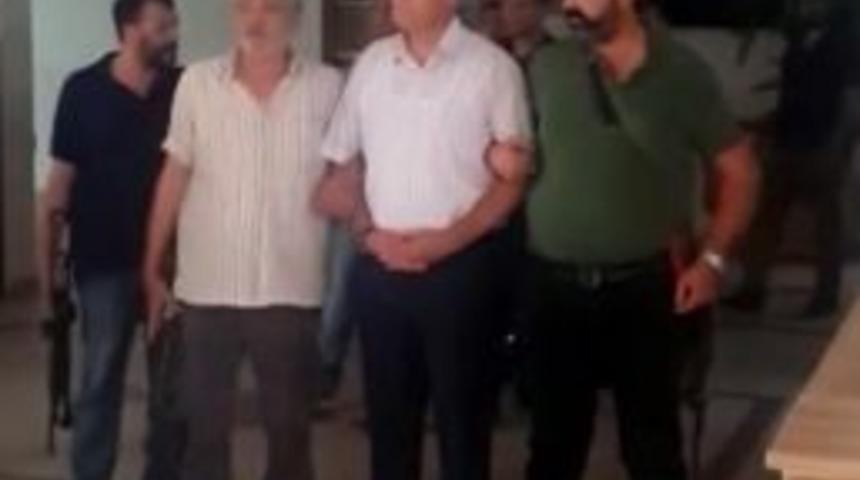 Şanlıurfa&rsquo;da G&ouml;zaltına Alınan Asker Ve Polis Sayısı 68 Oldu