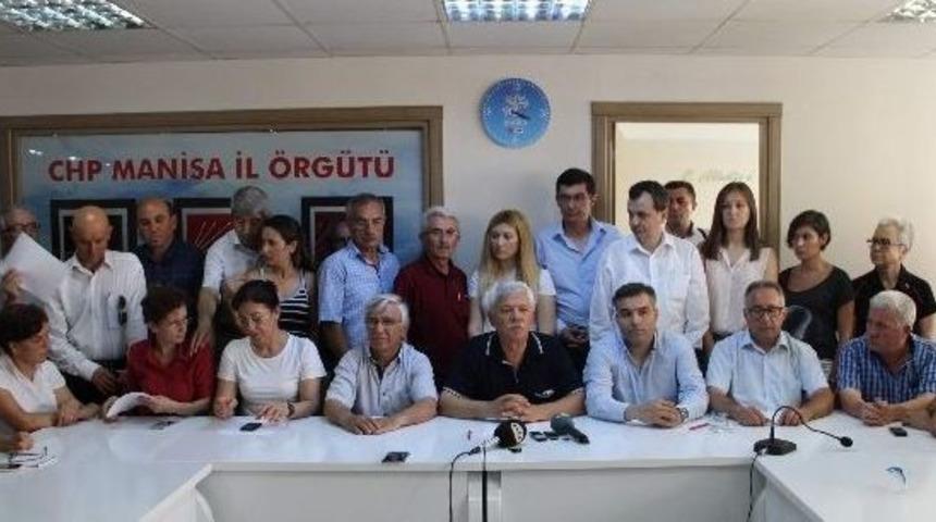 Chp: "darbe Girişimine Karışan Erler Yargılanmasın"