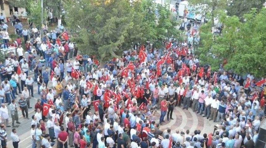 Besni&rsquo;de Stk Ve Halk Tek Y&uuml;rek