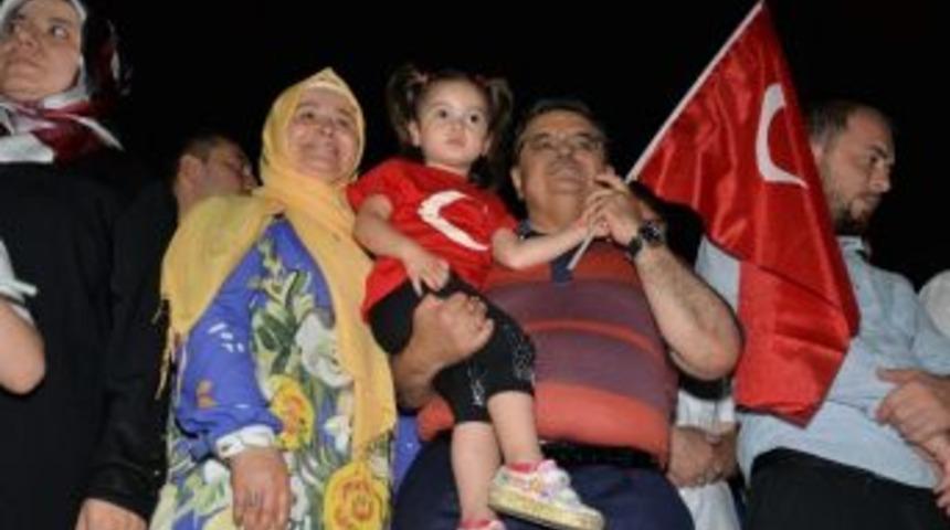 Başkan Yağcı&rsquo;dan Teşekk&uuml;r Mesajı