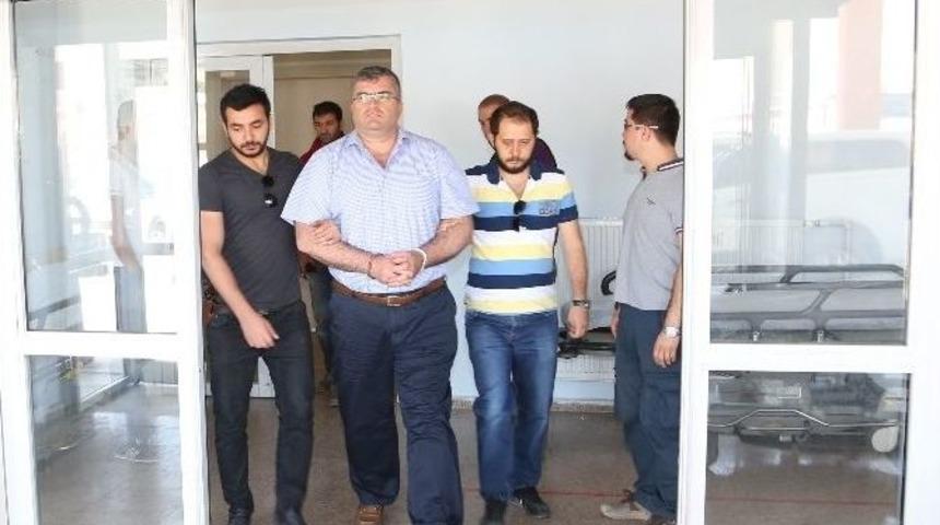 Tugay Komutanı Tuğgeneral Salnur G&ouml;zaltına Alındı