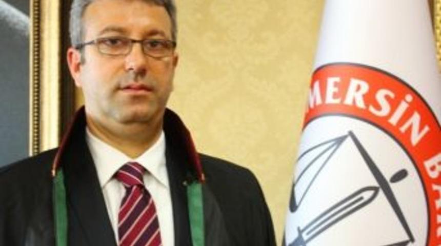 Mersin Barosu&rsquo;ndan Darbe Girişimine Tepki