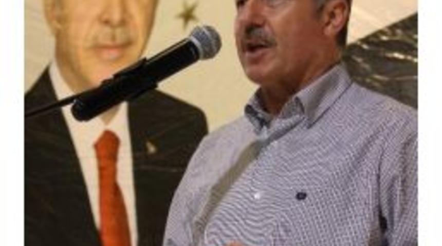 Ak Partili &Ouml;zdağ&rsquo;dan O Astsubay İ&ccedil;in A&ccedil;ıklama