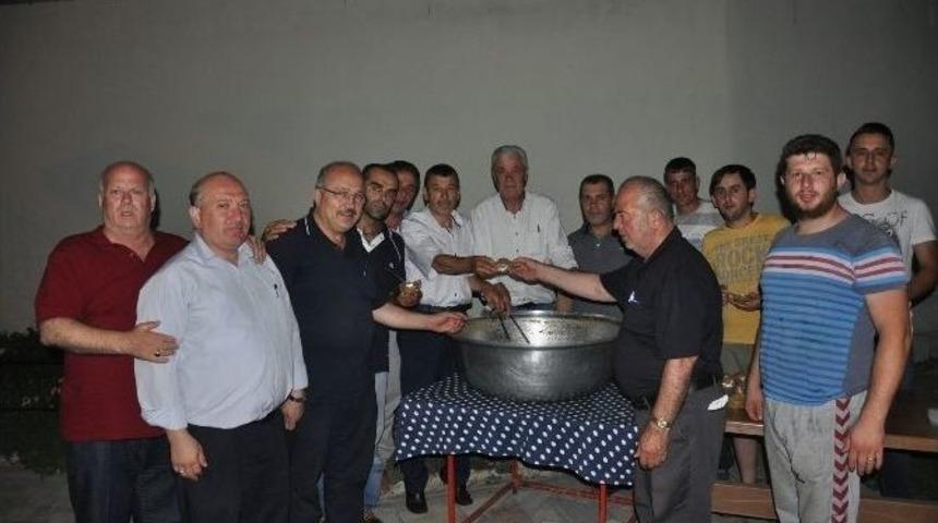 Şehitler İ&ccedil;in Mevlit