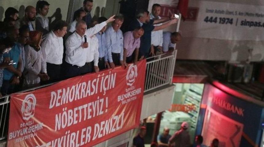 Başkan Zolan&rsquo;dan 550 Komandonun Engellenmesi A&ccedil;ıklaması
