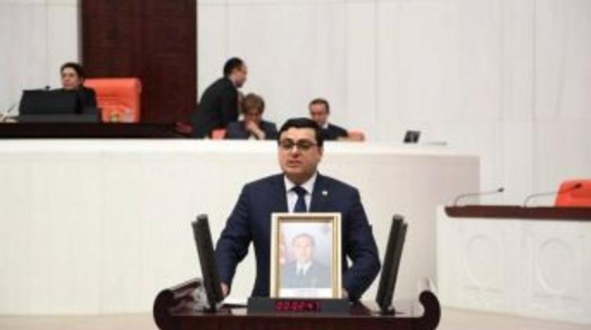 Milletvekili Bayram; "halk Darbeci Ter&ouml;ristlere Prim Vermemiştir"