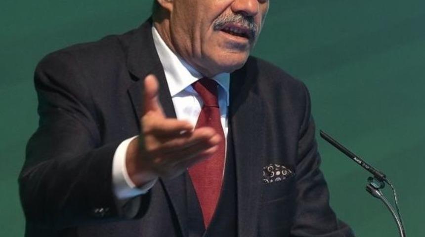 Etso Başkanı Y&uuml;celik&rsquo;ten "demokrasi Ve Milli İrade" Vurgusu