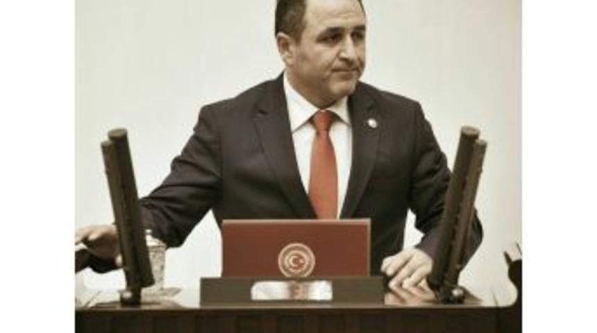 Milletvekili Demir "&rsquo;idam&rsquo; Geri Gelsin"