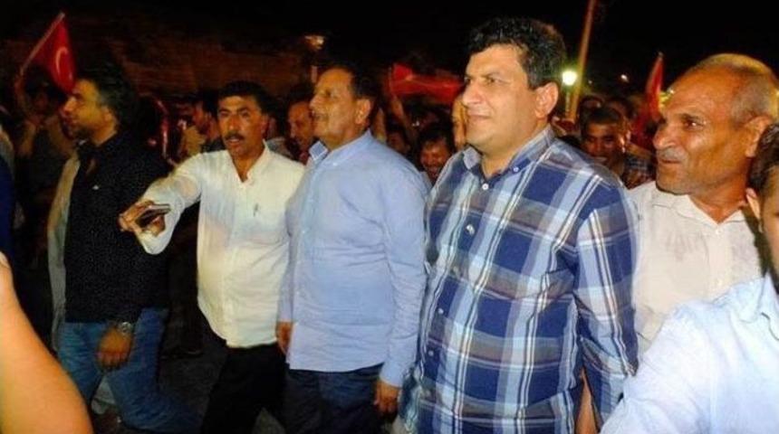 Kıbrıs Gazisi Belediye Başkanından Darbe Girişimine Yorum