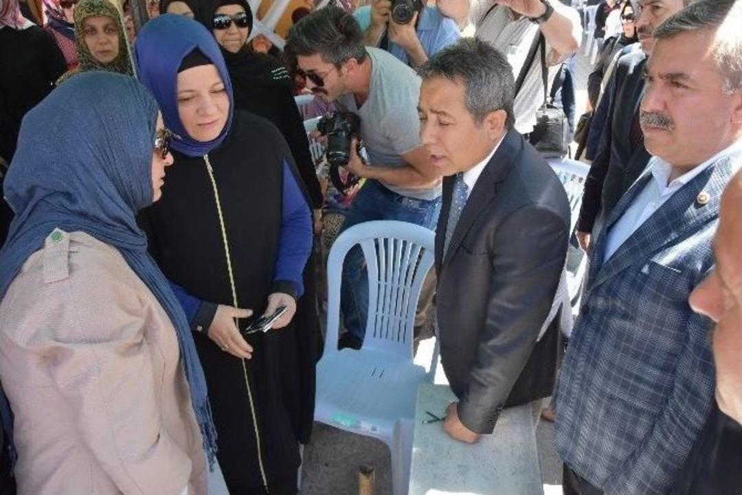 Demokrasi Şehitleri Sinop&rsquo;ta Toprağa Verildi