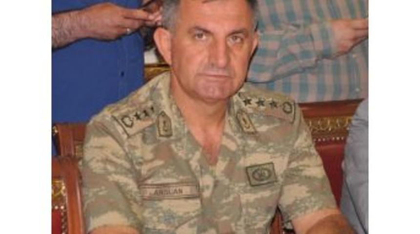 Sivas İl Jandarma Komutanı Milli İradenin Yanında Yer Aldı