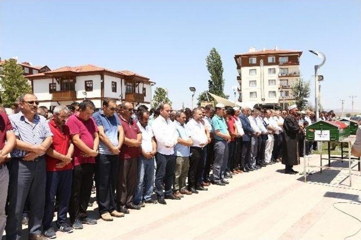 Kazanlı Demokrasi Şehitleri Uğurlandı G2