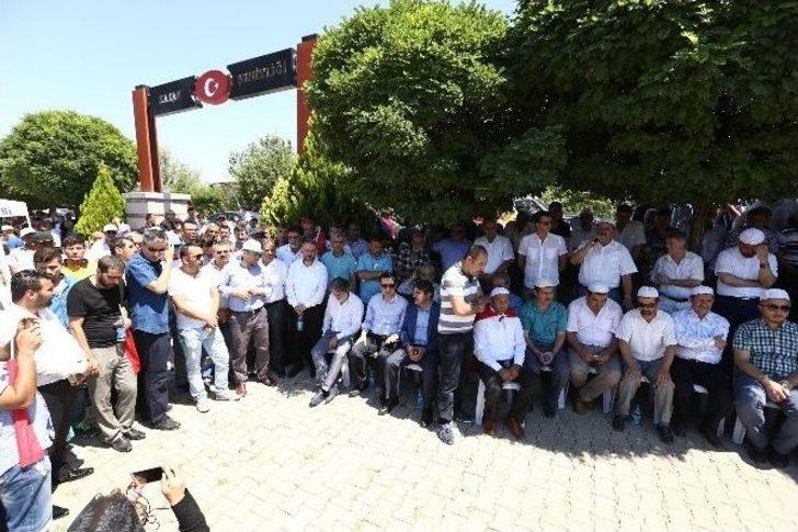 Kazanlı Demokrasi Şehitleri Uğurlandı G4