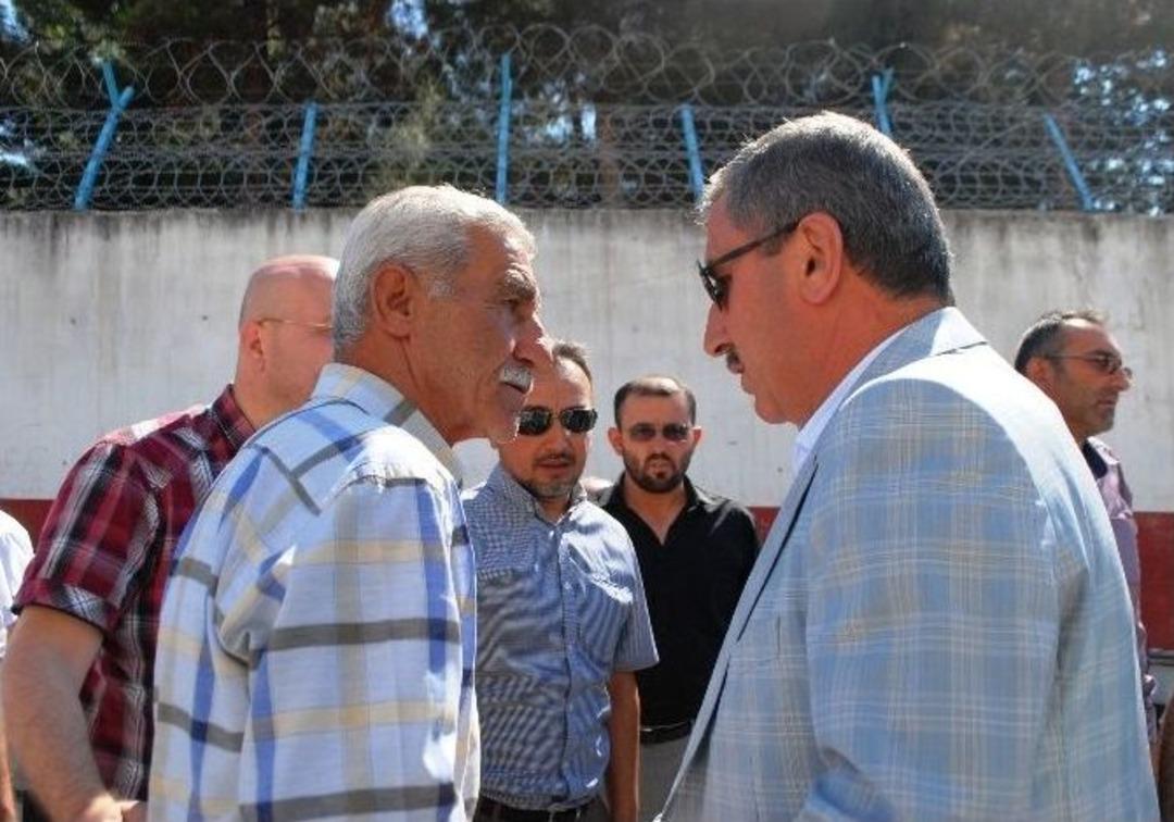 Burdur&rsquo;a Şehit Ateşi D&uuml;şt&uuml;