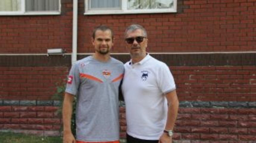 Vladimir Koman Adanaspor&rsquo;da