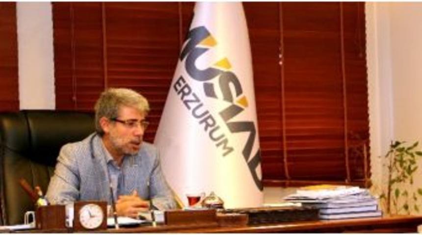 M&uuml;siad Başkanı Taner Bayır: &ldquo;ihanet &Ccedil;&ouml;kertildi, Milletimize Teşekk&uuml;rler&rdquo;