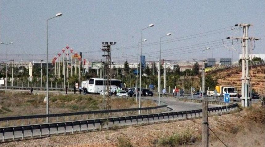 Konya 3. Ana Jet &Uuml;s Komutanlığı&rsquo;na Operasyon