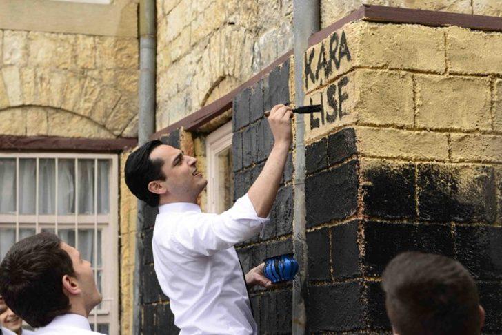 Yedi Güzel Adam 1. Bölüm Galerisi G5