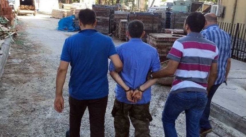 Albay Mustafa Kol, Sağlık Kontrol&uuml;nden Ge&ccedil;irildi