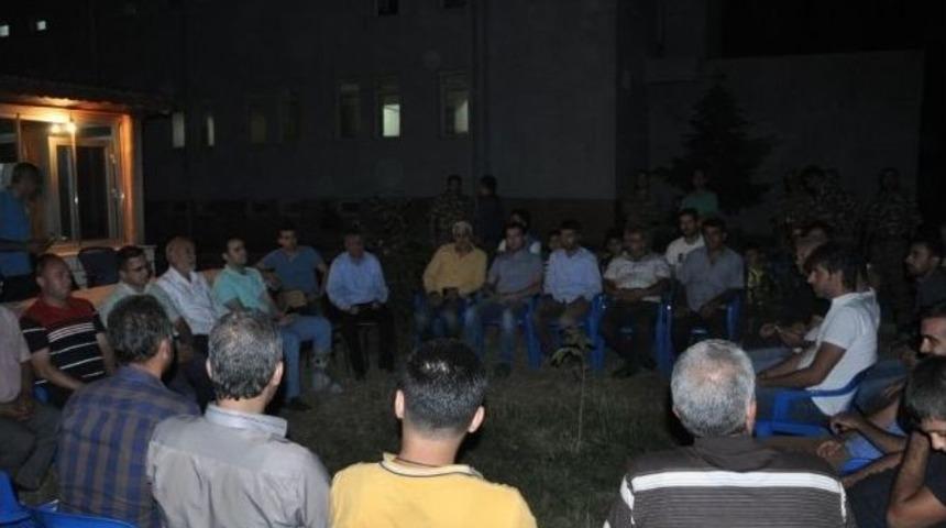 Darbeye Karşı Birlik Mesajı Verdiler