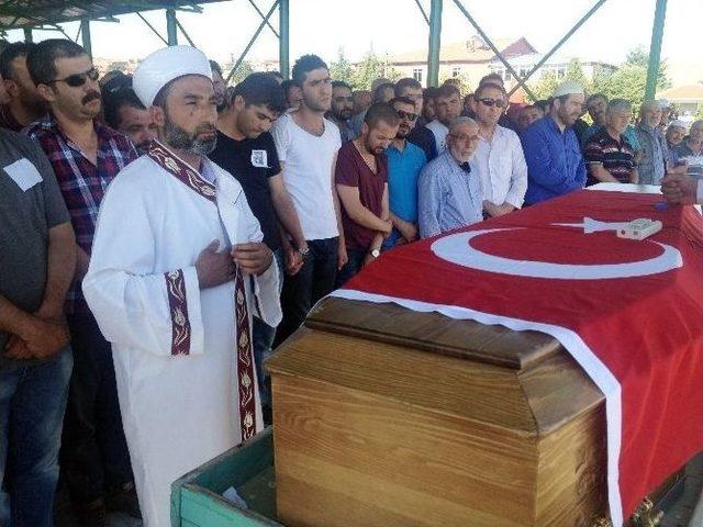 Darbe Girişiminde Şehit Olan Siviller, Son Yolculuğuna Uğurlandı