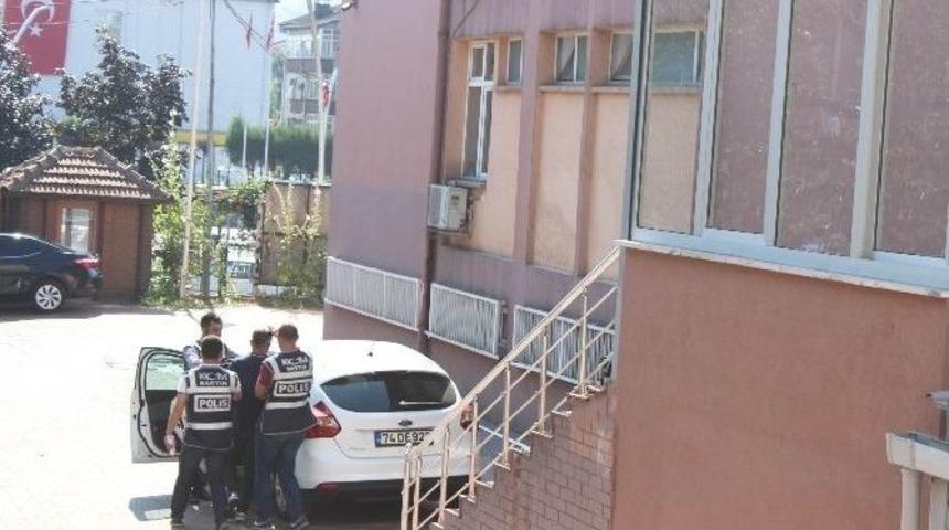 Bartın Garnizon Komutanı Tutuklanarak Cezaevine G&ouml;nderildi