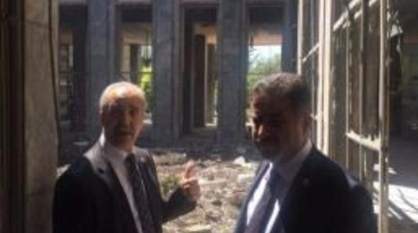 Milletvekili Fırat: “vatandaş Ülkesine Sahip Çıktı”