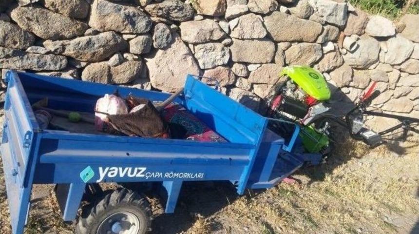 Konya&rsquo;da &rsquo;pat Pat&rsquo; Kazası: 1 &Ouml;l&uuml;, 3 Yaralı