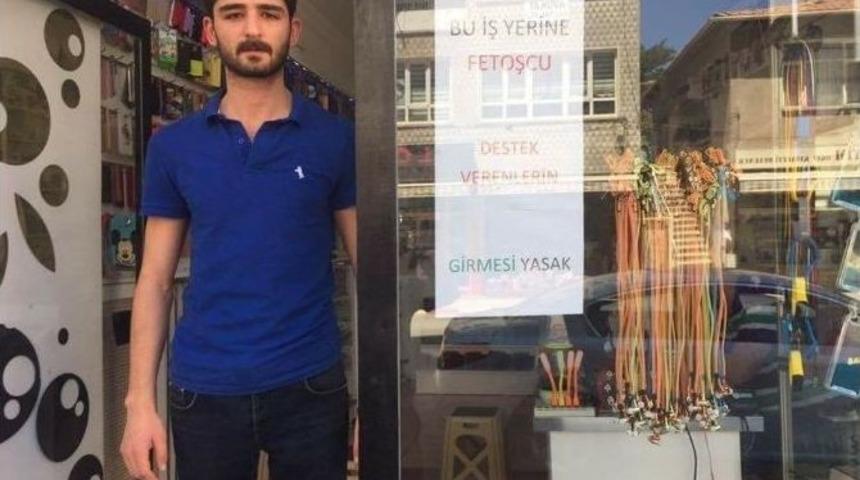 Esnaftan İlgin&ccedil; Tepki