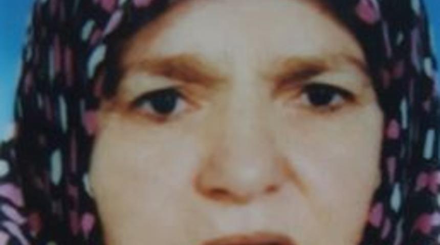 Yaşlı Kadın &Ouml;l&uuml; Bulundu