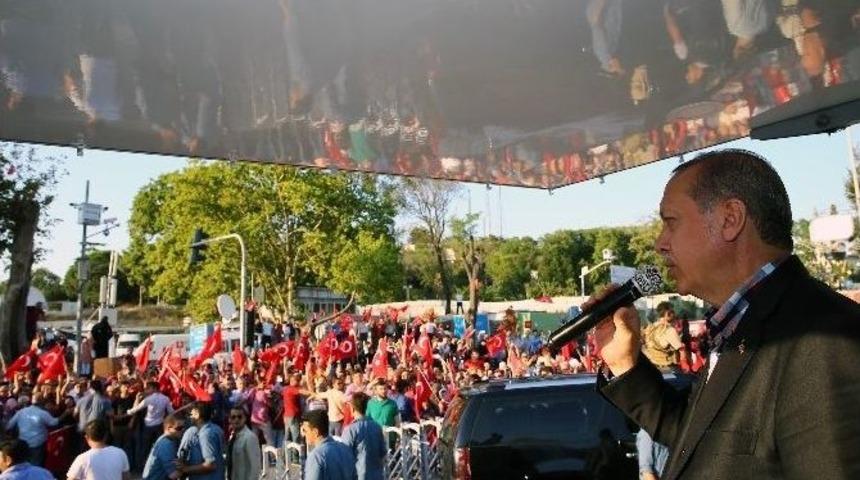 Cumhurbaşkanı Erdoğan: &ldquo;demokrasilerde Halk Ne Diyorsa Karar Odur&rdquo;