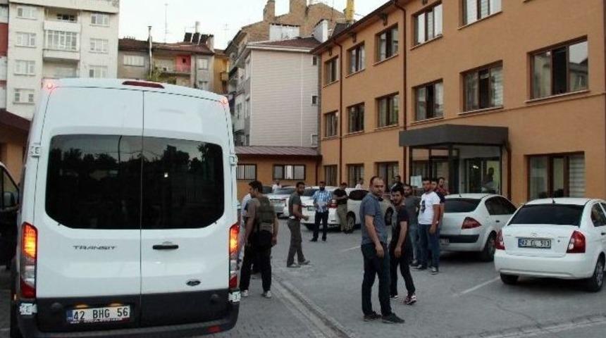 Konya 3. Ana Jet &Uuml;s Komutanlığı&rsquo;nda 6 G&ouml;zaltı